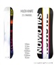 スノーボード 板 メンズ SALOMON サロモン HUCK KNIFE 23-24モデル ムラサキスポーツ KK C2(HUCKKNIFE-149cm)