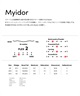 スノーボード 板 メンズ White Blossome ホワイトブロッサム Myidor 23-24モデル ムラサキスポーツ KK C31(Myidor-144cm)
