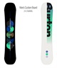 BURTON バートン スノーボード 板 メンズ Men's Custom Board ムラサキスポーツ 24-25モデル LL C21(Graphic-150cm)