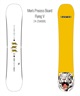BURTON バートン スノーボード 板 メンズ Men's Process Board Flying V ムラサキスポーツ 24-25モデル LL C21(ONECOLOR-152cm)