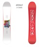 CAPITA キャピタ スノーボード 板 メンズ アーサー・ロンゴ AERONAUT ムラサキスポーツ 24-25モデル LL A19(ONECOLOR-153cm)