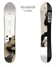 CAPITA キャピタ スノーボード 板 メンズ THE NAVIGATOR ムラサキスポーツ 24-25モデル LL A19(ONECOLOR-155cm)