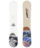 スノーボード 板 EnGuard アンガード LILAC 24-25モデル ムラサキスポーツ LL B5(ONECOLOR-137cm)