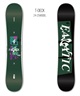セットアイテム対象 FANATIC ファナティック スノーボード 板 ユニセックス T-DECK ムラサキスポーツ 24-25モデル LL F19(GREEN-139cm)