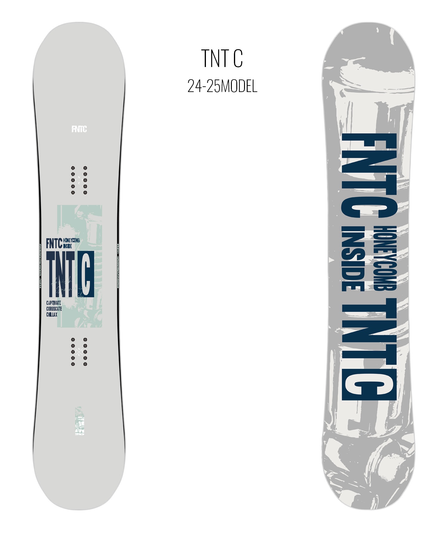 FNTC TNTC スノーボード/ SALOMONバインディング付き FNTC TNTC スノーボード/ SALOMONバインディング付き FNTC