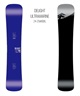 【早期購入/店頭受取対象外】GRAY グレイ スノーボード 板 メンズ カービング DELIGHT ULTRAMARINE ムラサキスポーツ 24-25モデル LL B29(ONECOLOR-148cm)