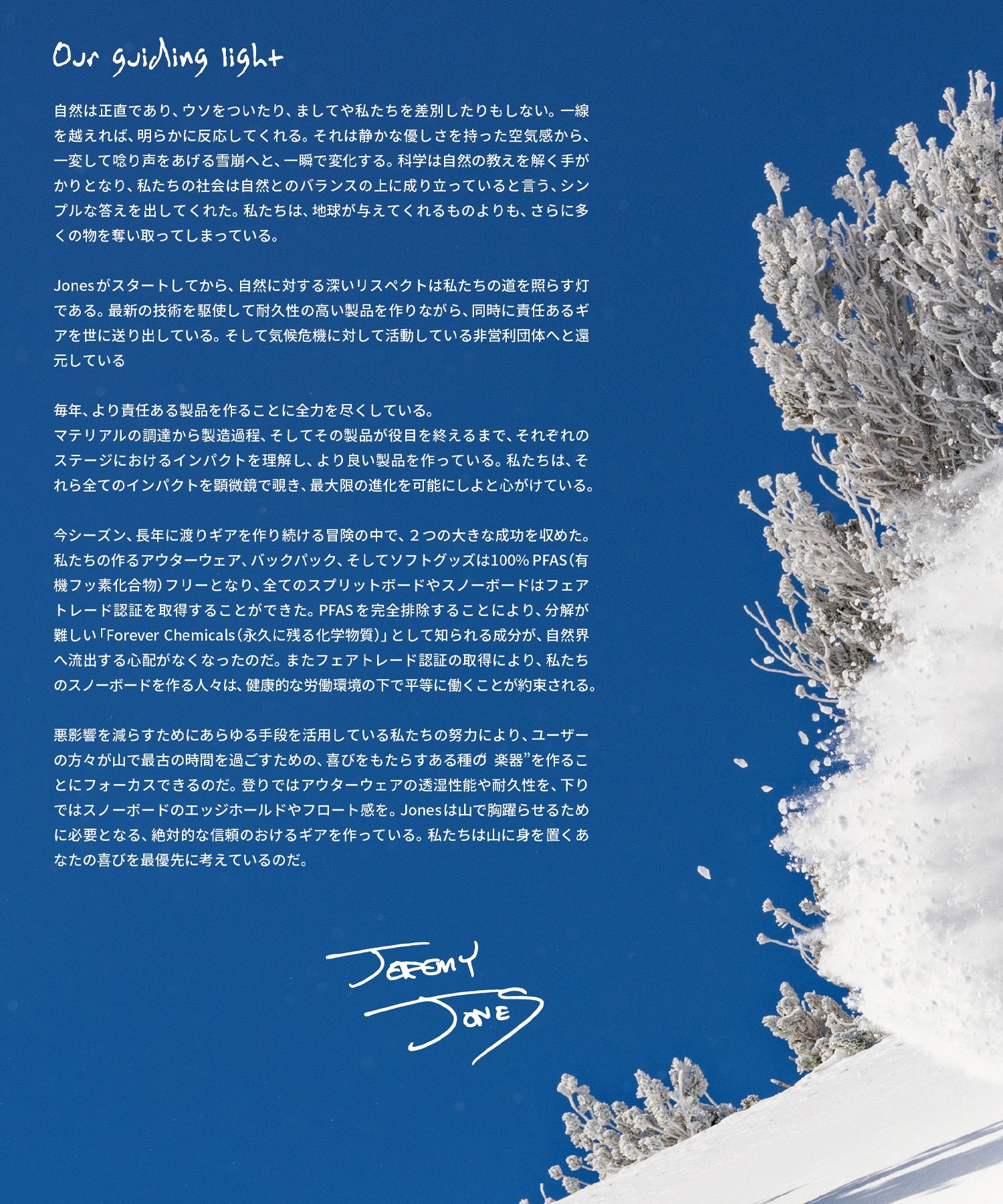 JONES ジョーンズ スノーボード 板 メンズ 日本限定 MOUNTAIN