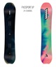 K2 ケーツー スノーボード 板 メンズ PASSPORT JP ムラサキスポーツ 24-25モデル LL A26(ONECOLOR-146cm)