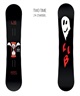 LIBTECH リブテック スノーボード 板 レディース TWO TIME ムラサキスポーツ 24-25モデル LL I26(BLACK-143cm)