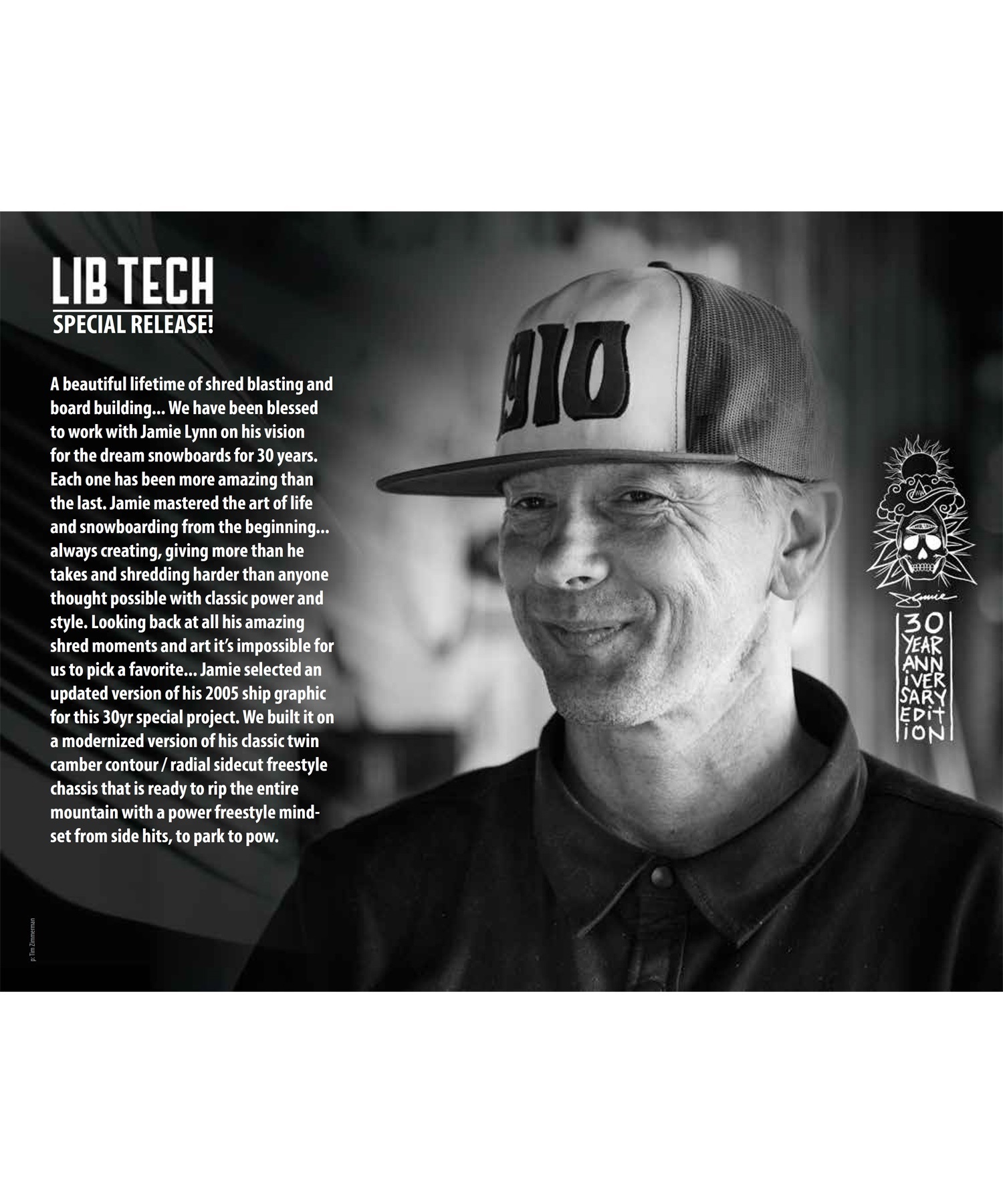 LIBTECH リブテック スノーボード 板 メンズ アーリーリリース