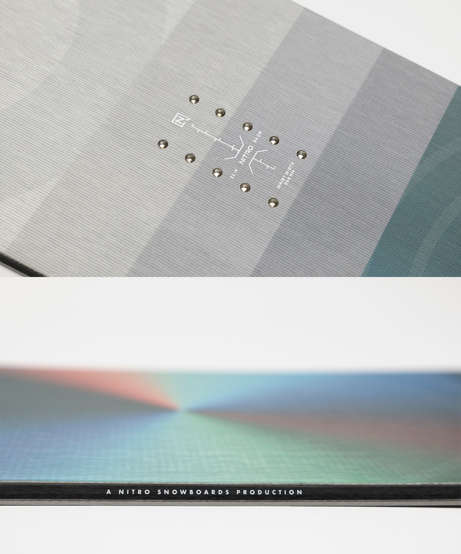 NITRO ナイトロ スノーボード 板 メンズ CINEMA ムラサキスポーツ 24-25モデル LL A26(ONECOLOR-152cm)