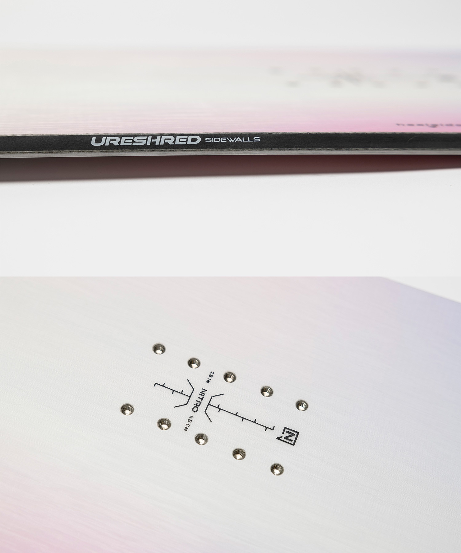 NITRO ナイトロ スノーボード 板 レディース OPTISYM Womens
