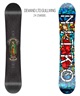 セットアイテム対象 NITRO ナイトロ スノーボード 板 ユニセックス DEMAND LTD GULLWING ムラサキスポーツ 24-25モデル LL J3(ONECOLOR-138cm)