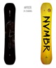 【早期購入】NOVEMBER ノベンバー スノーボード 板 ユニセックス ARTISTE ムラサキスポーツ 24-25モデル LL B29(ONECOLOR-138cm)