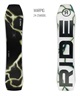 RIDE ライド スノーボード 板 メンズ WARPIG ムラサキスポーツ 24-25モデル LL A26(ONECOLOR-142cm)