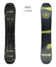セットアイテム対象 RIDE ライド スノーボード 板 メンズ MANIC ムラサキスポーツ 24-25モデル LL A26(ONECOLOR-151cm)