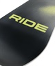 セットアイテム対象 RIDE ライド スノーボード 板 メンズ MANIC ムラサキスポーツ 24-25モデル LL A26(ONECOLOR-151cm)