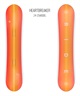 セットアイテム対象 RIDE ライド スノーボード 板 メンズ HEARTBREAKER ムラサキスポーツ 24-25モデル LL A26(ONECOLOR-139cm)
