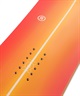 セットアイテム対象 RIDE ライド スノーボード 板 メンズ HEARTBREAKER ムラサキスポーツ 24-25モデル LL A26(ONECOLOR-139cm)