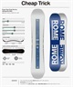 【早期購入】ROME ローム スノーボード 板 メンズ CHEAP TRICK ムラサキスポーツ 24-25モデル LL B8(ONECOLOR-147cm)