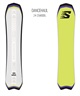 SALOMON サロモン スノーボード 板 ユニセックス DANCEHAUL ムラサキスポーツ 24-25モデル LL A19(ONECOLOR-139cm)