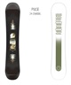 セットアイテム対象 SALOMON サロモン スノーボード 板 メンズ PULSE ムラサキスポーツ 24-25モデル LL A19(ONECOLOR-152cm)