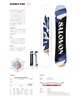 SALOMON サロモン スノーボード 板 レディース RUMBLE FISH ムラサキスポーツ 24-25モデル LL A19(ONECOLOR-140cm)