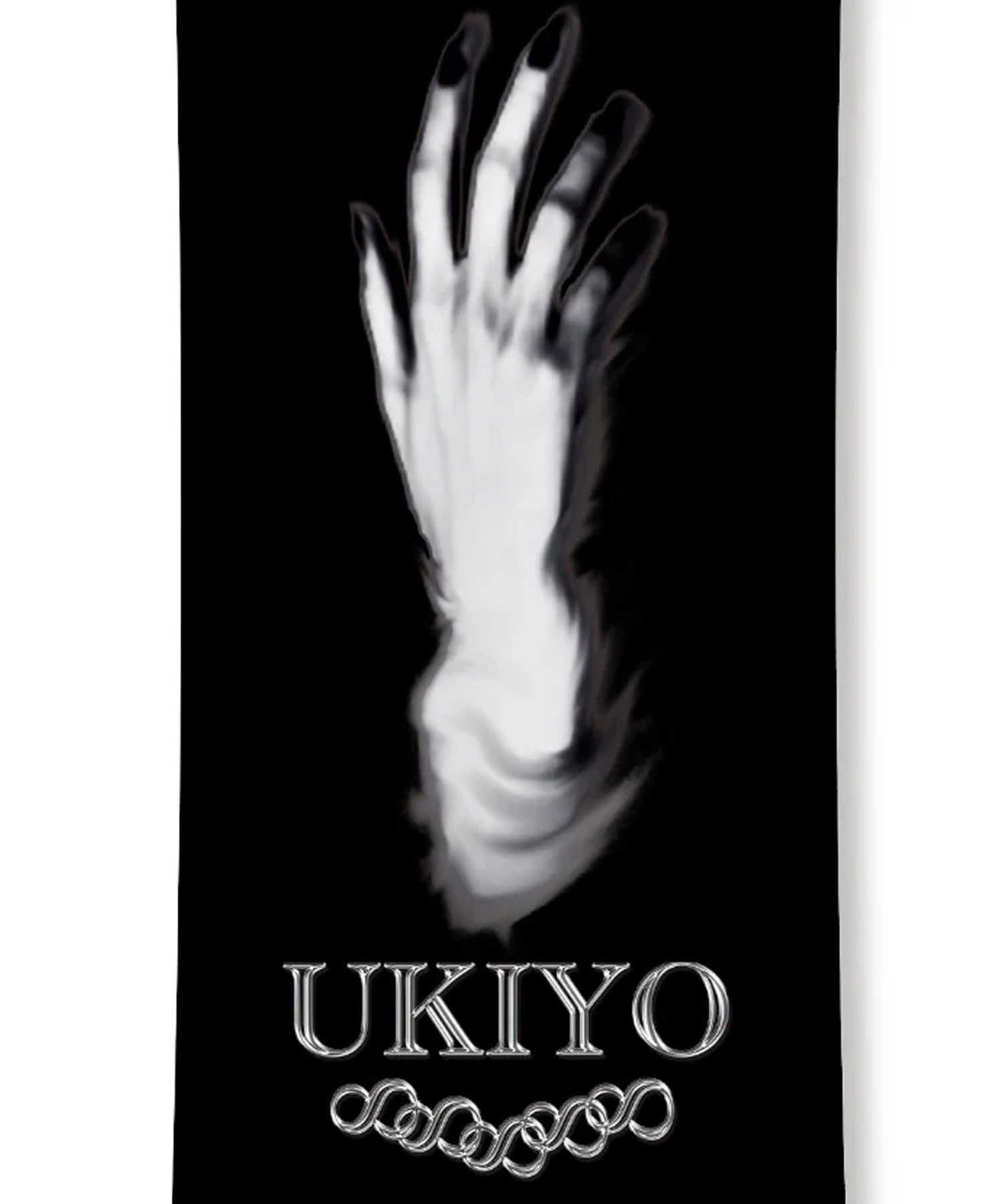 UKIYO 2023 スノーボード グレー/パープル