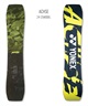 YONEX ヨネックス スノーボード 板 メンズ グラトリ ACHSE ムラサキスポーツ 24-25モデル LL B15(YEL-138cm)