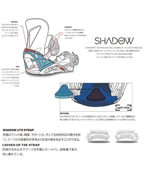 サロモン　ハイランダー　HIGHLANDER Sサイズ 22-23モデル