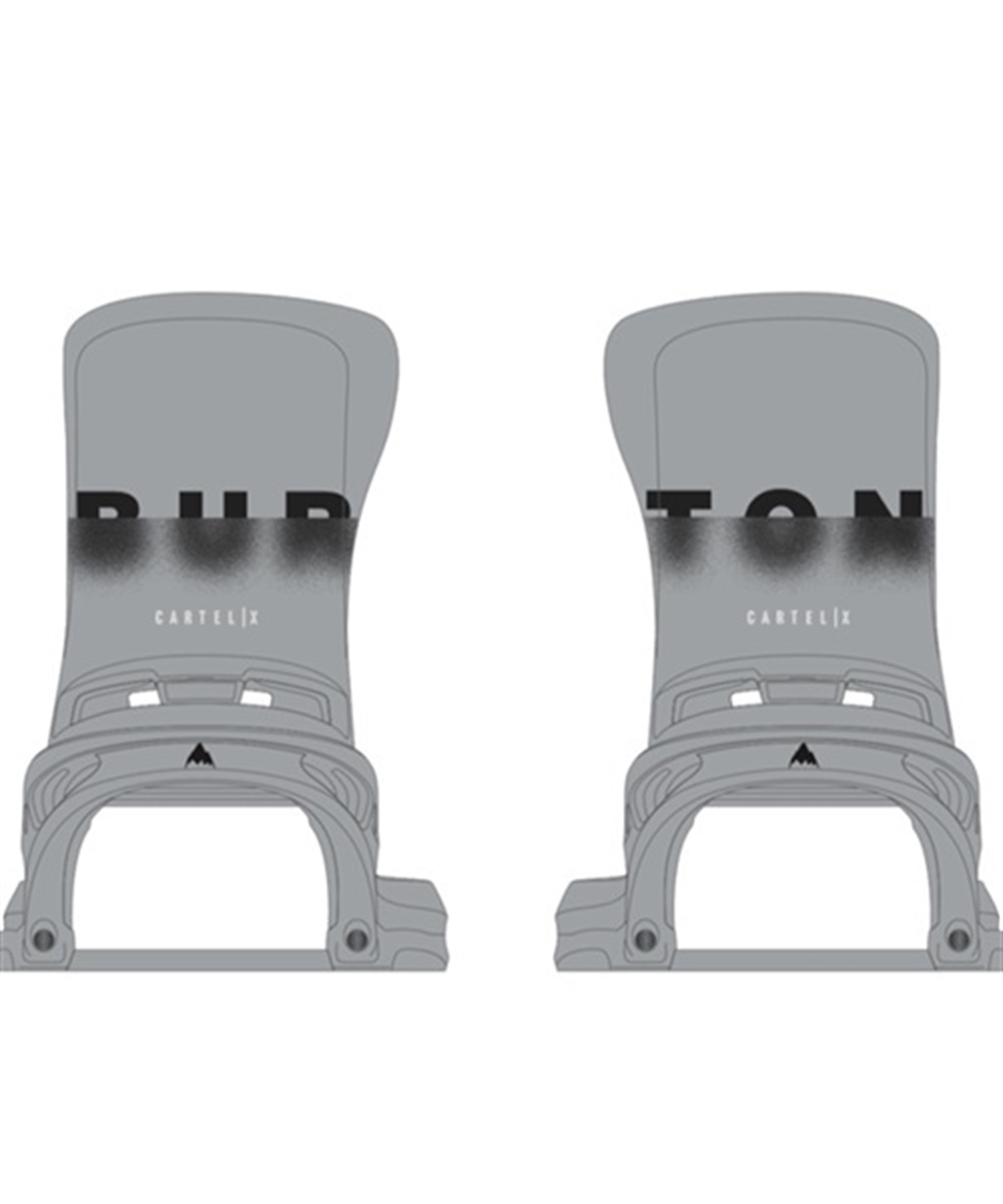 スノーボード バインディング メンズ BURTON バートン 222301