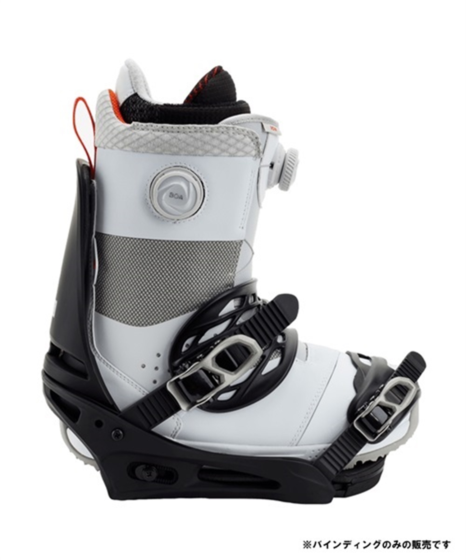 スノーボード バインディング メンズ BURTON バートン 222301 Cartel X Re:Flex 23-24モデル ムラサキスポーツ KK B3(BLACK-S)