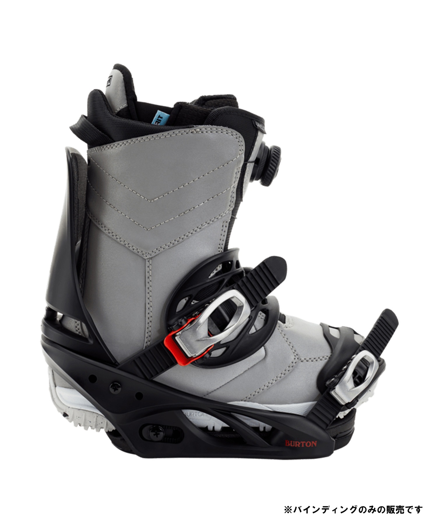 スノーボード バインディング レディース BURTON バートン 105451 Lexa Re:Flex 23-24モデル ムラサキスポーツ KK B3(PowderBlush-M)