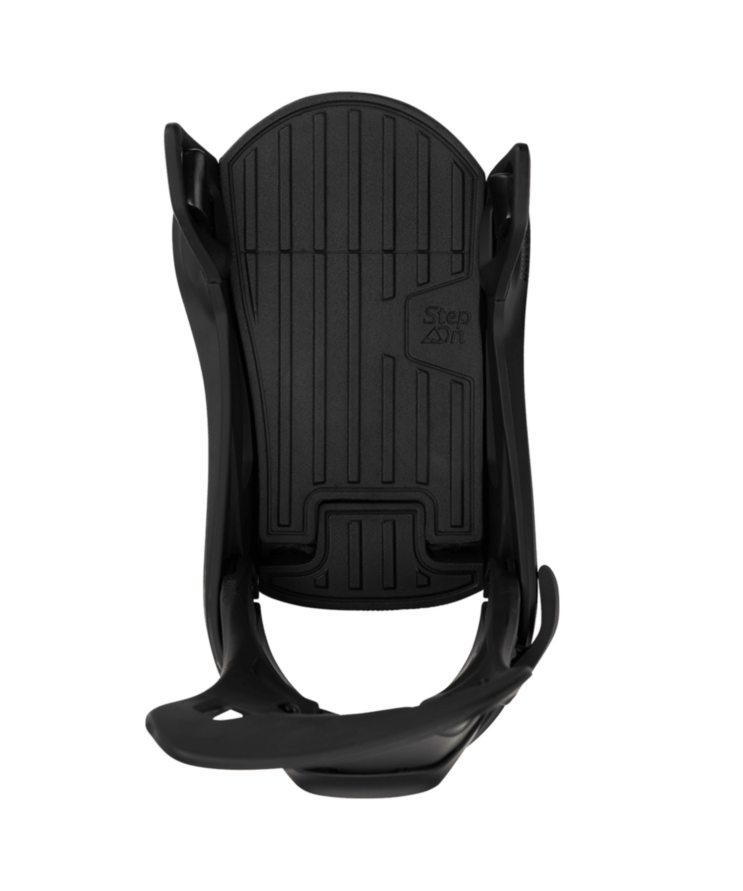 スノーボード バインディング ビンディング メンズ BURTON バートン Men's Step On Re:Flex Snowboard Bindings 23-24モデル KK J13(BLACK-S)