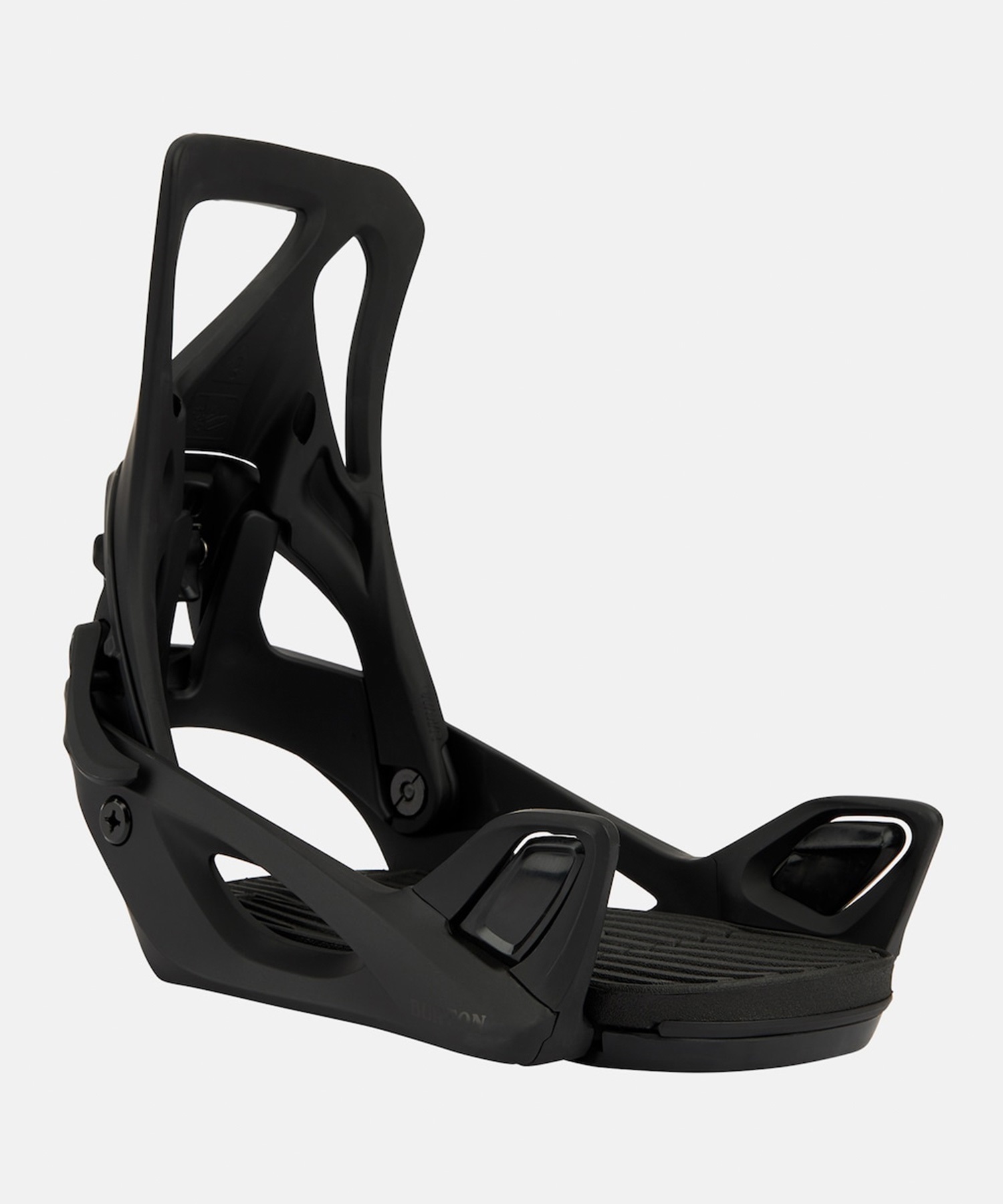 スノーボード バインディング ビンディング レディース BURTON バートン Women's Step On Re:Flex Snowboard Bindings 23-24モデル J13(BLACK-S)