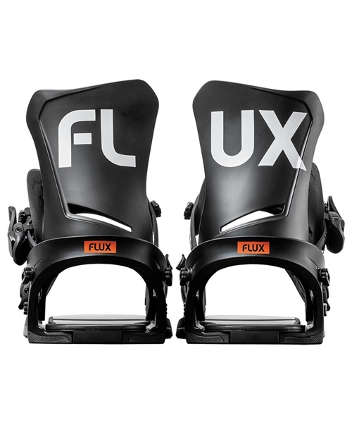 スノーボード バインディング ビンディング メンズ FLUX フラックス DS 23-24モデル ムラサキスポーツ KK F30(BLACK-S)