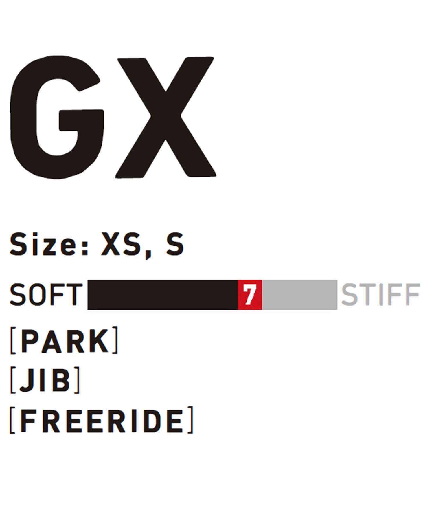 スノーボード バインディング ビンディング レディース FLUX フラックス GX 23-24モデル ムラサキスポーツ KK B24(BLACK-XS)