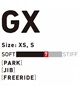 スノーボード バインディング ビンディング レディース FLUX フラックス GX 23-24モデル ムラサキスポーツ KK B24(PPL-XS)