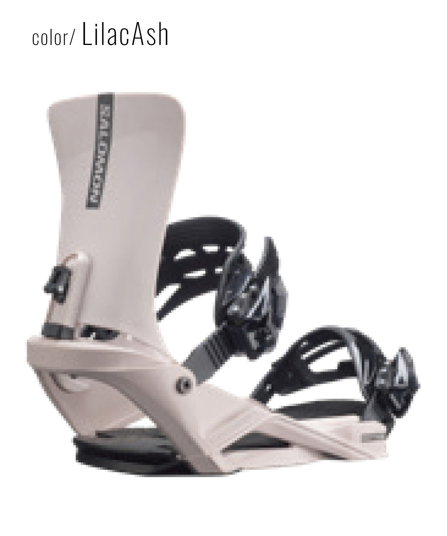 スノーボード バインディング ユニセックス SALOMON サロモン RHYTHM 23-24モデル ムラサキスポーツ KK C10(White-S)