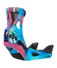 BURTON バートン スノーボード バインディング ビンディング レディース ステップオン Step On Escapade Binding 24-25モデル(Black-M)