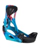 BURTON バートン スノーボード バインディング ビンディング レディース ステップオン Step On Escapade Binding 24-25モデル(Black-M)