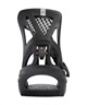 BURTON バートン スノーボード バインディング ビンディング レディース ステップオン Step On Escapade Binding 24-25モデル(Black-M)