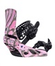 BURTON バートン スノーボード バインディング ビンディング レディース Women's Lexa X Binding 24-25モデル(PetrolGreen-M)