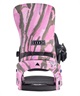 BURTON バートン スノーボード バインディング ビンディング レディース Women's Lexa X Binding 24-25モデル(PetrolGreen-M)