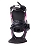BURTON バートン スノーボード バインディング ビンディング レディース Women's Lexa X Binding 24-25モデル(PetrolGreen-M)