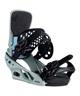 BURTON バートン スノーボード バインディング ビンディング レディース Women's Lexa X Binding 24-25モデル(PetrolGreen-M)