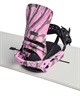 BURTON バートン スノーボード バインディング ビンディング レディース Women's Lexa X Binding 24-25モデル(PetrolGreen-M)