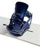 BURTON バートン スノーボード バインディング ビンディング レディース Women's Lexa X Binding 24-25モデル(PetrolGreen-M)