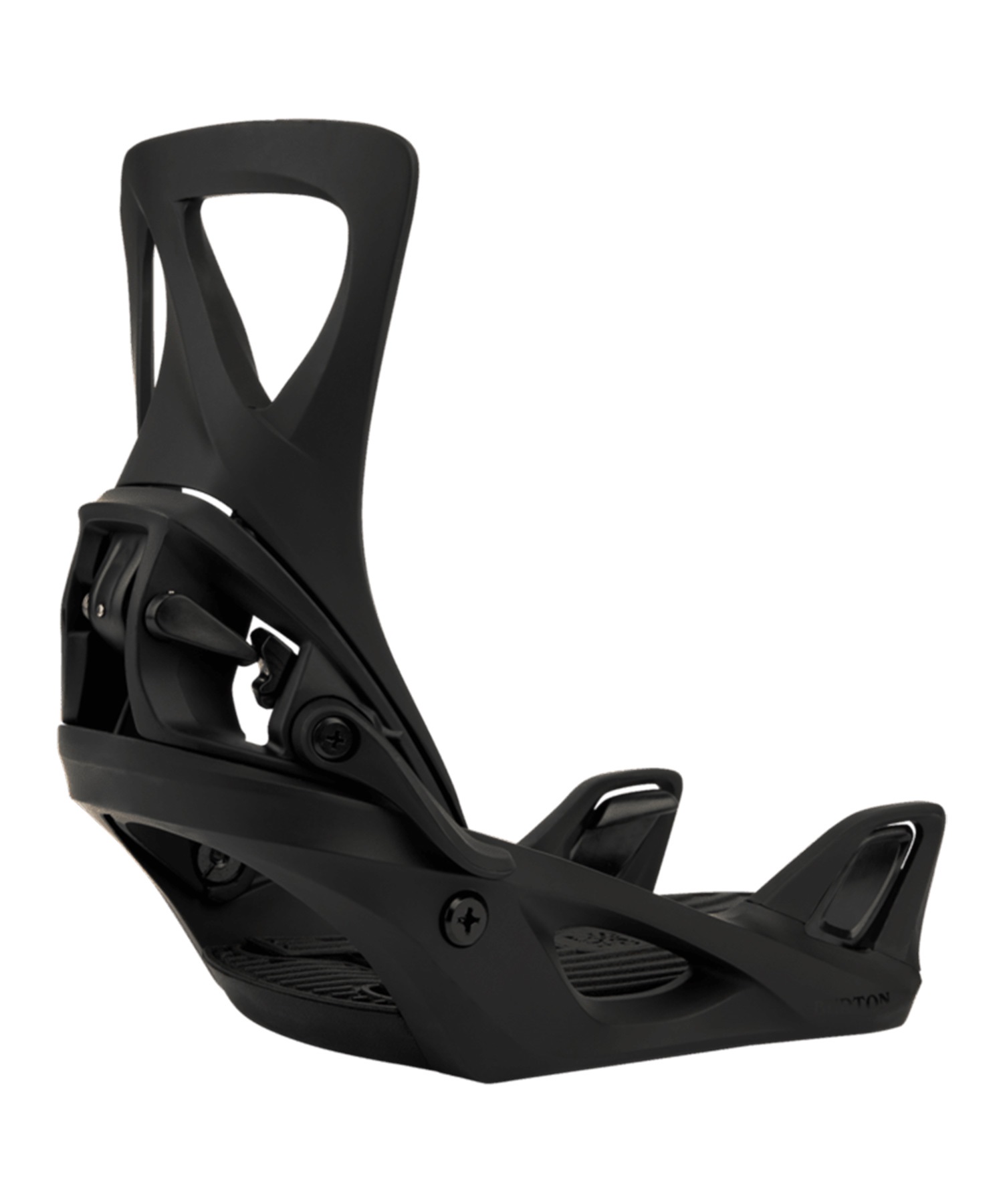 BURTON バートン スノーボード バインディング ビンディング レディース ステップオン Women's Step On Binding 24-25モデル(Black-S)