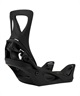 BURTON バートン スノーボード バインディング ビンディング レディース ステップオン Women's Step On Binding 24-25モデル(Black-S)